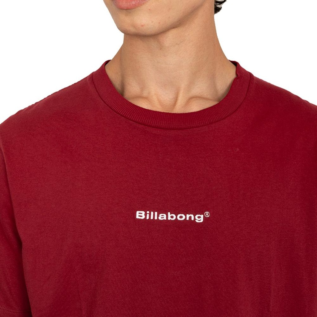 Imagem 3 do produto Camiseta Billabong Smity Plus Size Masculina