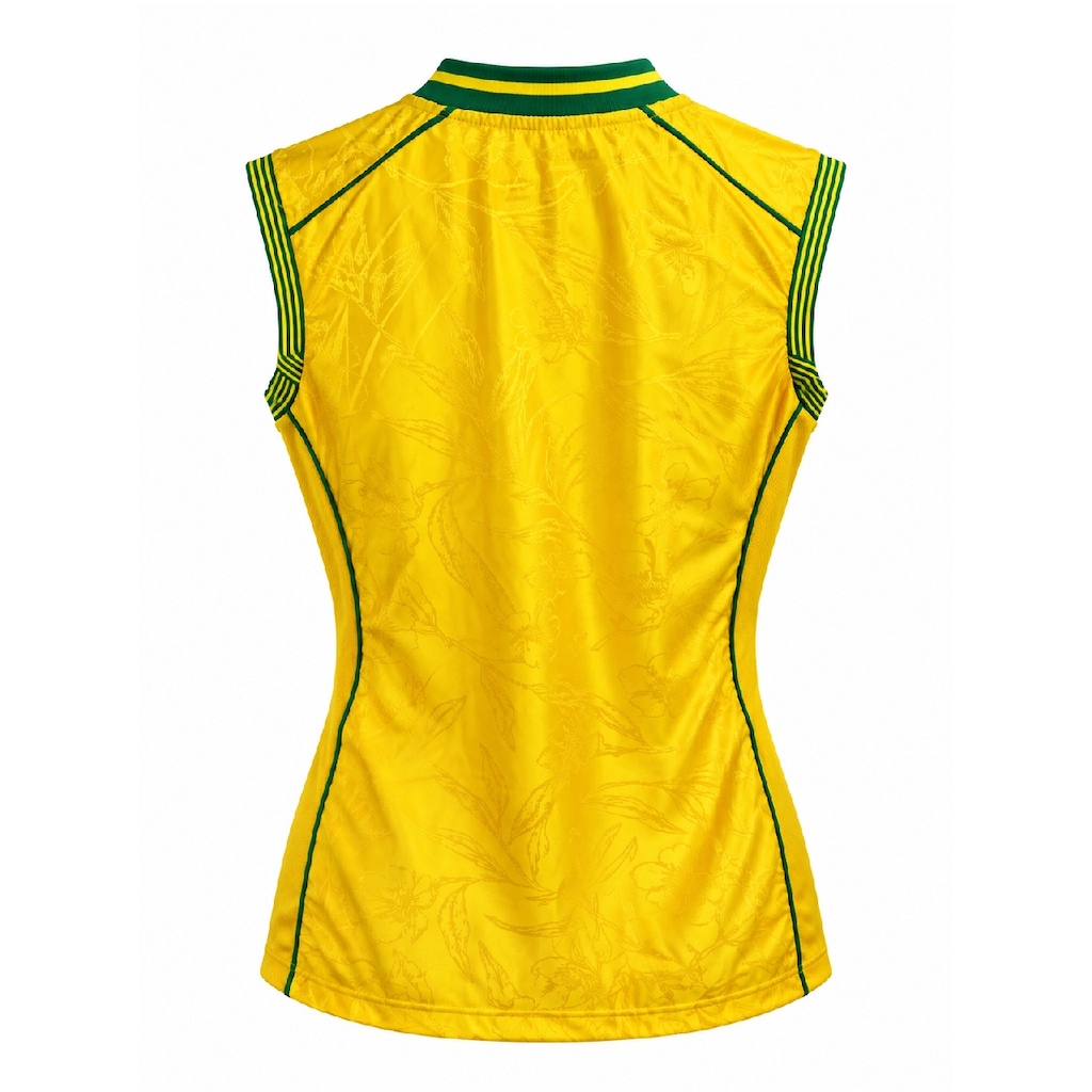 Imagem 4 do produto Camiseta Regata Brasil Vôlei Volt 2026 Jogo 1 - Feminina