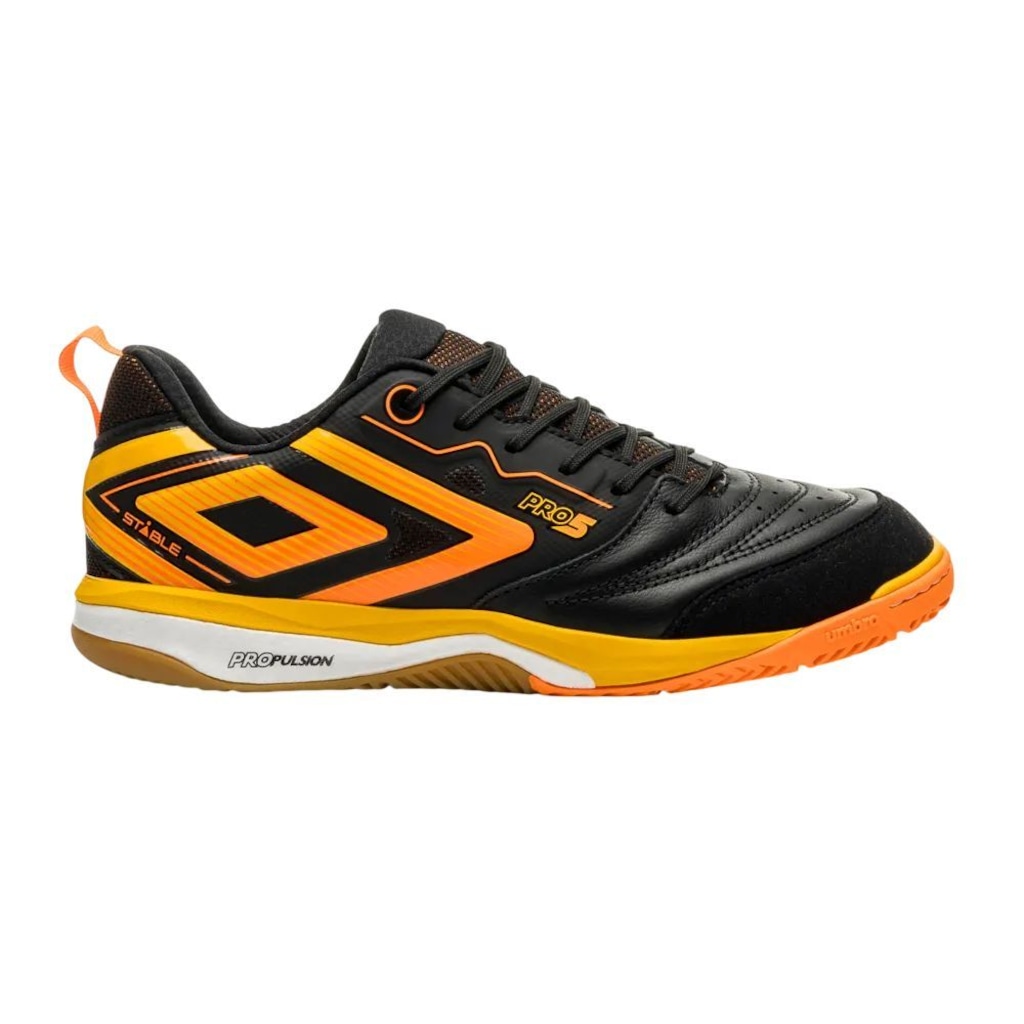 Imagem 1 do produto Chuteira Futsal Adulto Umbro Pro 5 Stable