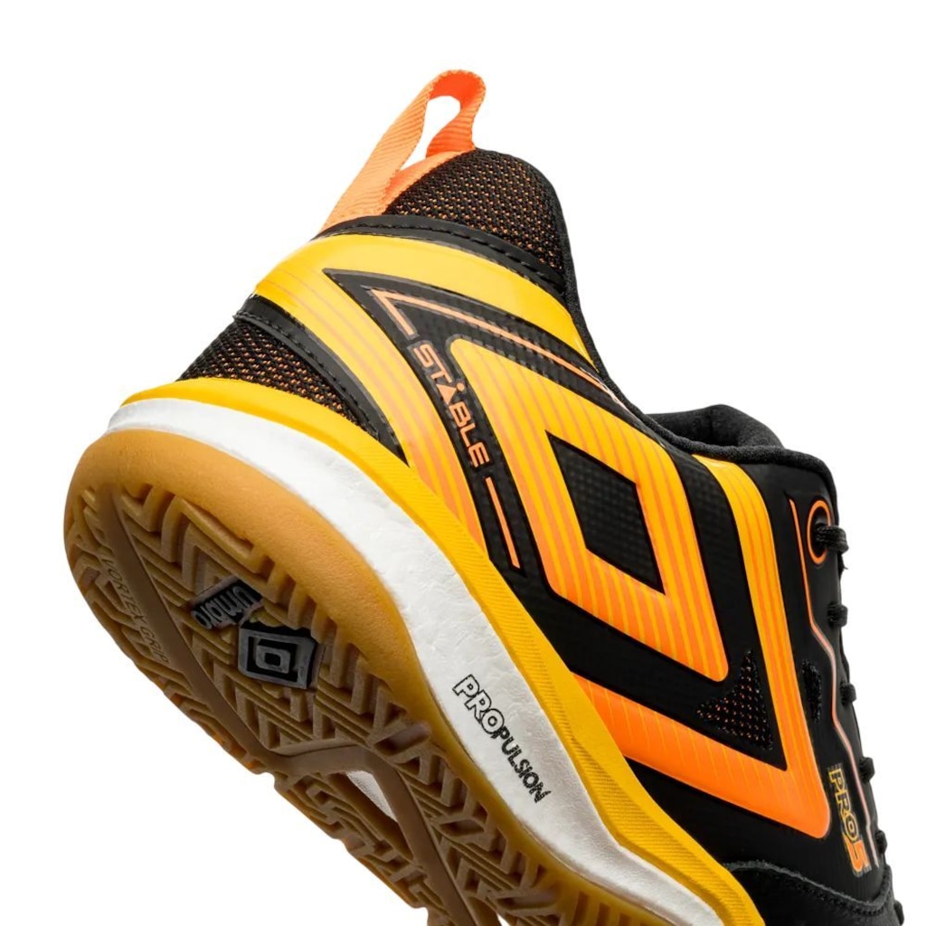 Imagem 3 do produto Chuteira Futsal Adulto Umbro Pro 5 Stable