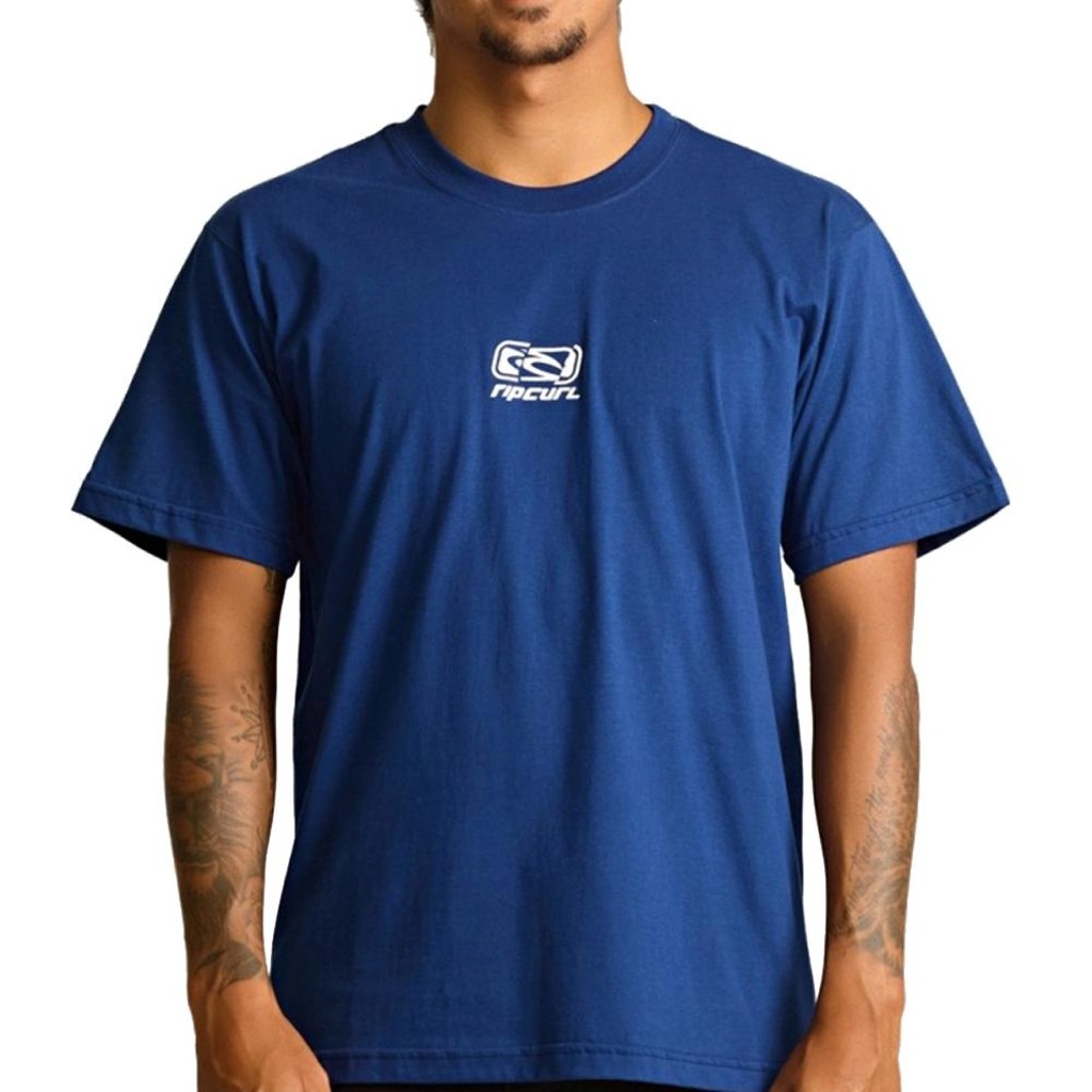 Imagem 1 do produto Camiseta Rip Curl Archive Split Logo Masculina