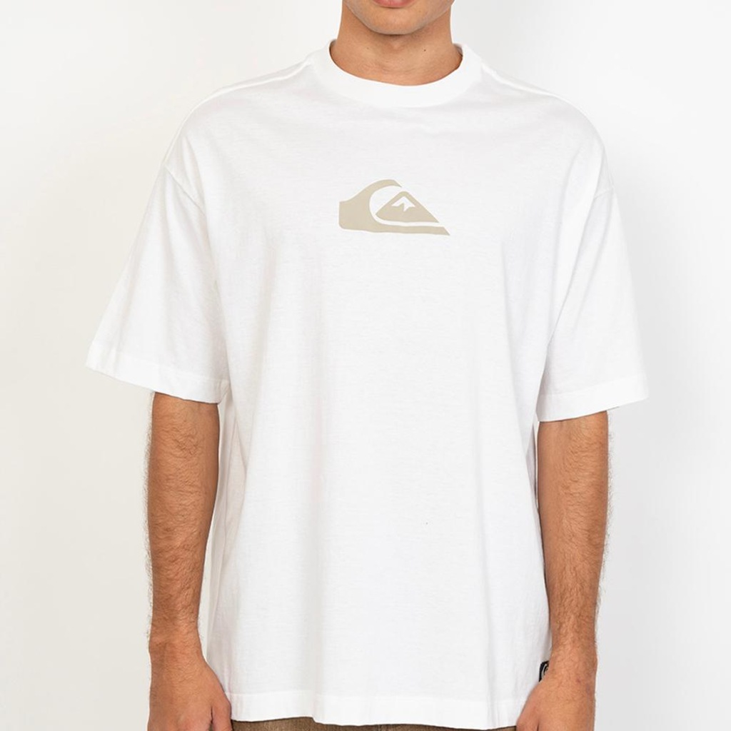 Imagem 1 do produto Camiseta Quiksilver Snow Quik Over Masculina