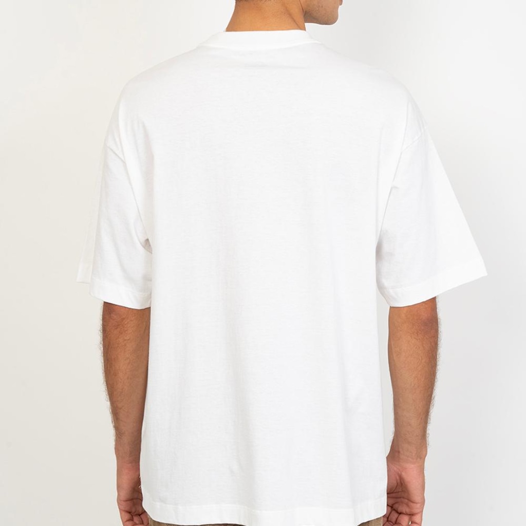 Imagem 2 do produto Camiseta Quiksilver Snow Quik Over Masculina