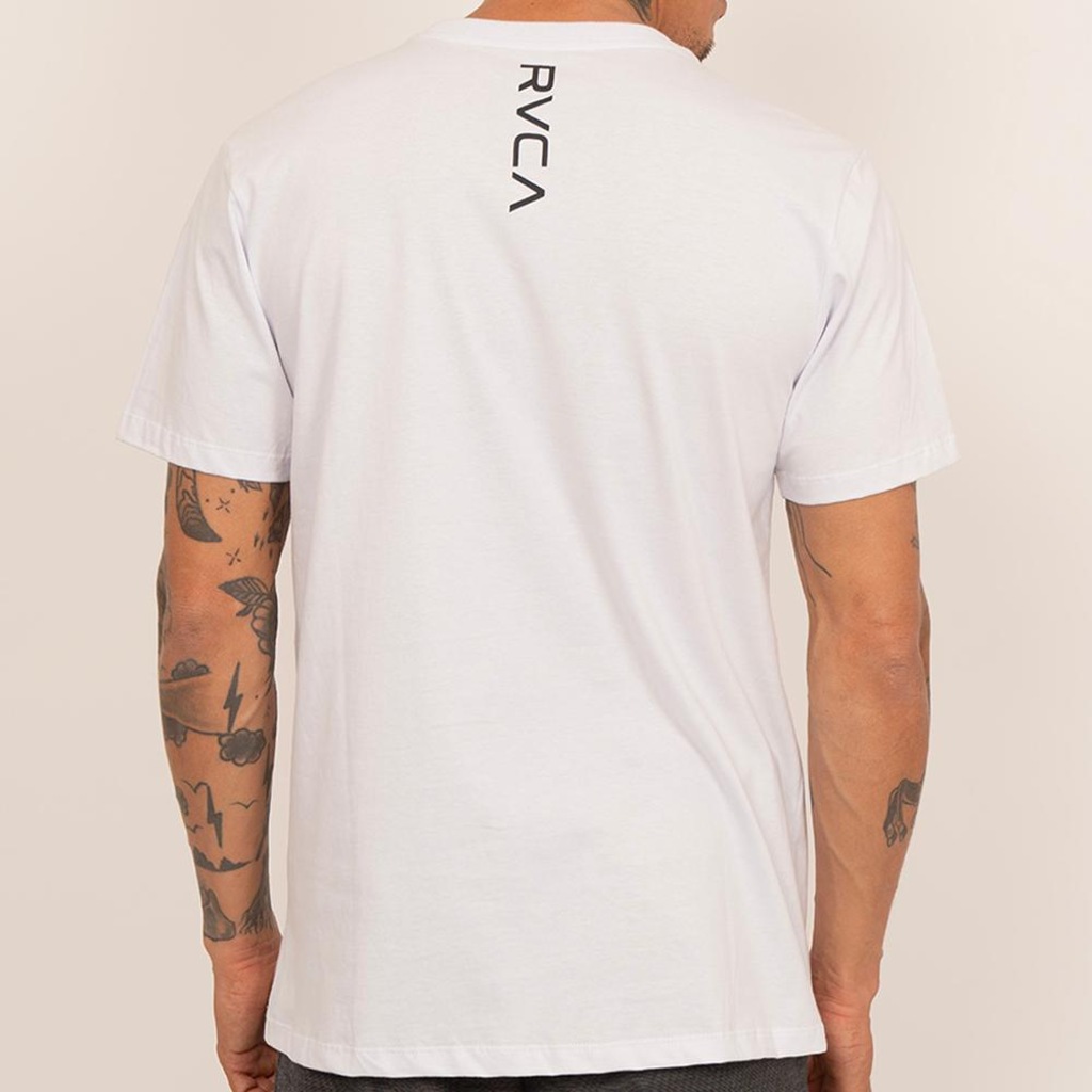 Imagem 2 do produto Camiseta RVCA VA Mark2 Masculina
