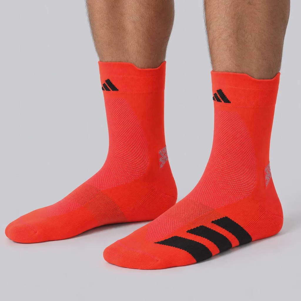 Imagem 1 do produto Meia Cano Médio adidas Adizero Unissex