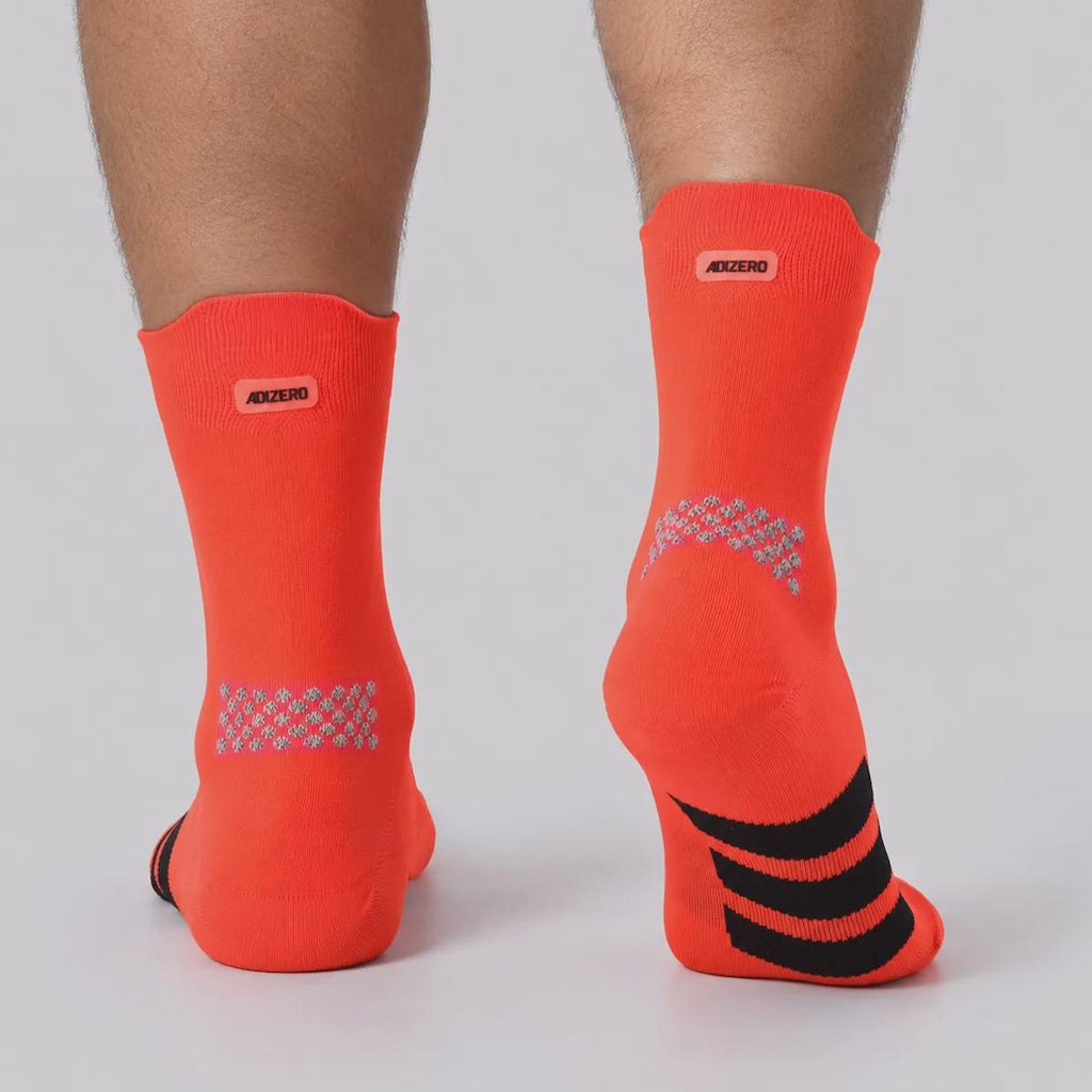 Imagem 2 do produto Meia Cano Médio adidas Adizero Unissex