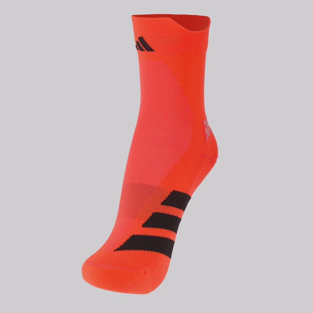 Imagem 3 do produto Meia Cano Médio adidas Adizero Unissex
