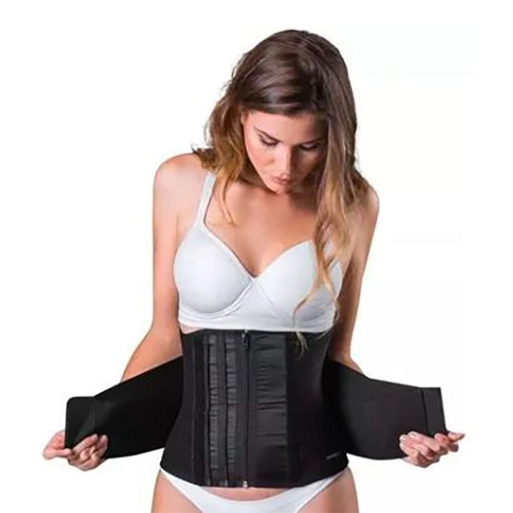 Imagem 2 do produto Cinta Modeladora Hidrolight Slim Waist H77 Adulto