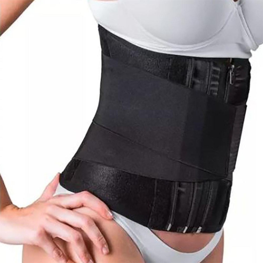 Imagem 4 do produto Cinta Modeladora Hidrolight Slim Waist H77 Adulto