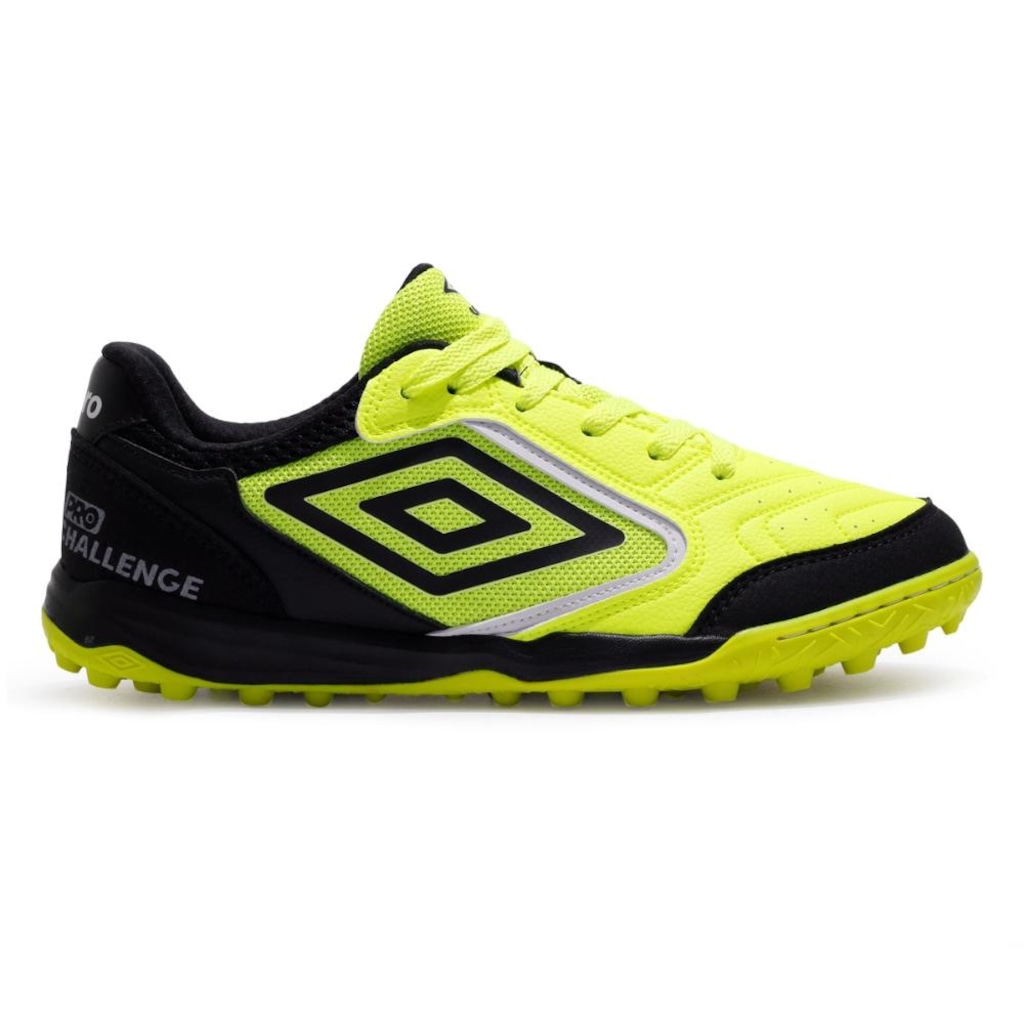Chuteira Society Adulto Umbro Pro Challenge Uptake - Foto 1