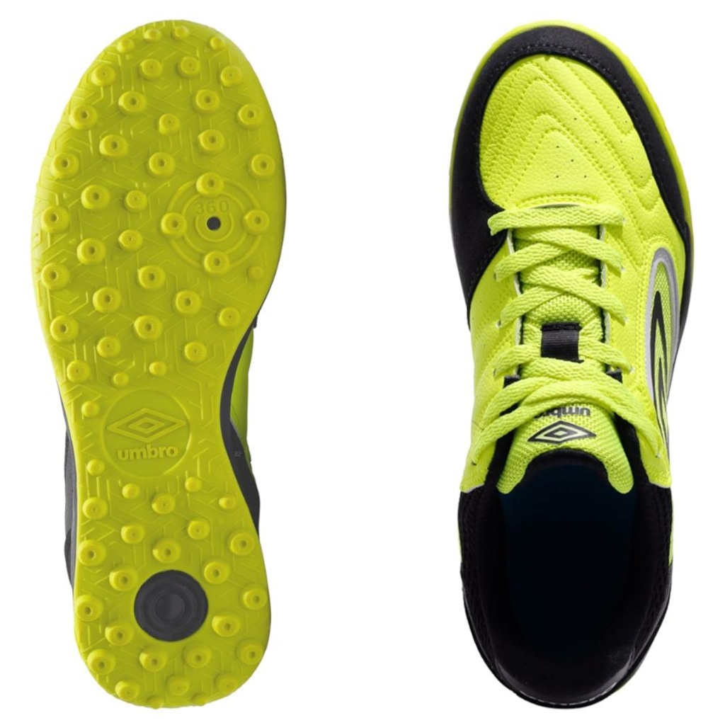 Imagem 5 do produto Chuteira Society Adulto Umbro Pro Challenge Uptake