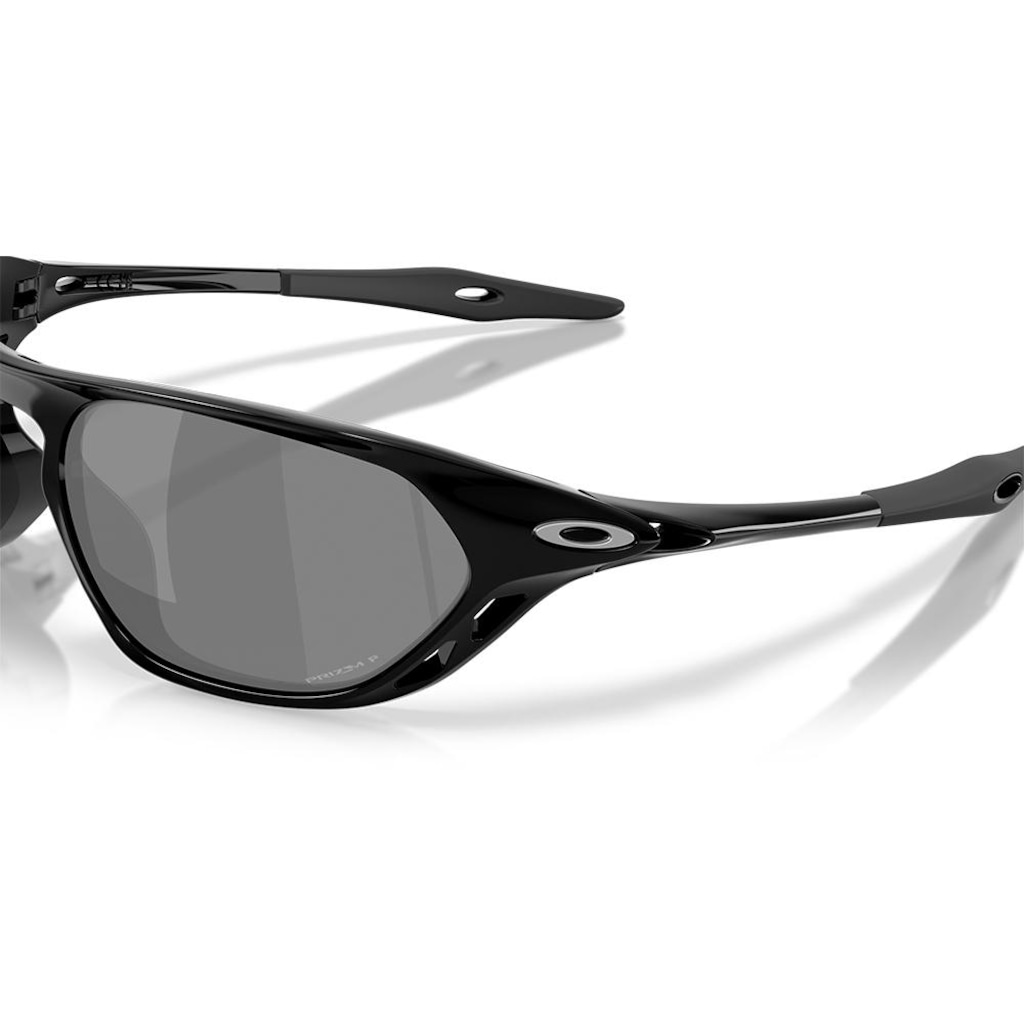 Imagem 5 do produto Óculos de Sol Oakley Cage Jacket Polished Black 871
