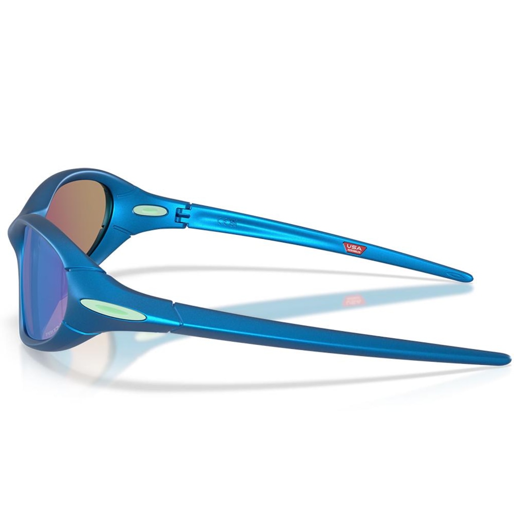 Imagem 2 do produto Óculos de Sol Oakley Portal Jacket Electric Blue 761