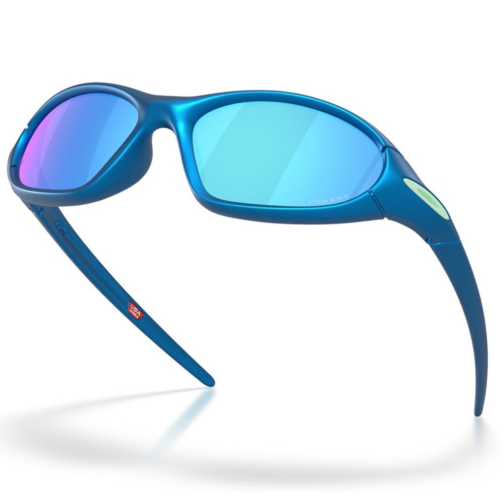 Imagem 4 do produto Óculos de Sol Oakley Portal Jacket Electric Blue 761