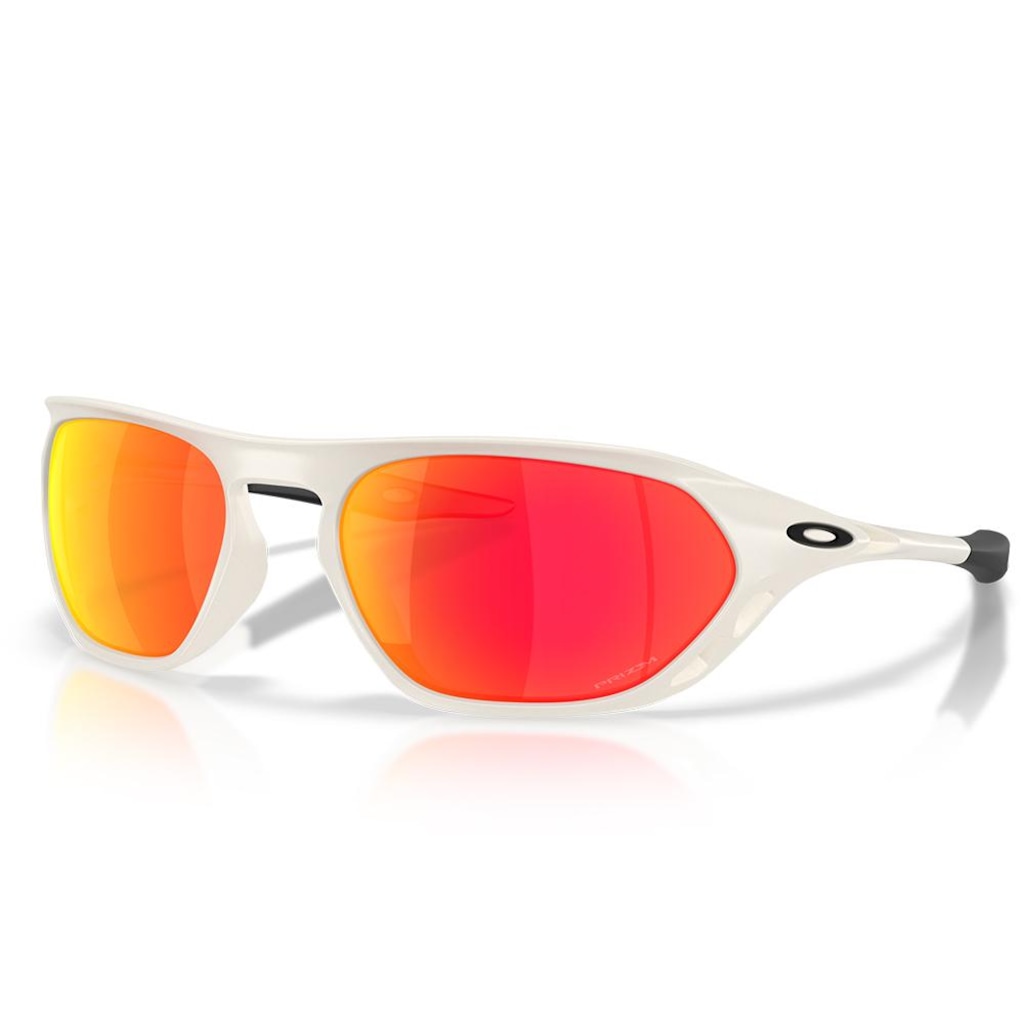 Imagem 1 do produto Óculos de Sol Oakley Cage Jacket Matte Mist Prizm Ruby