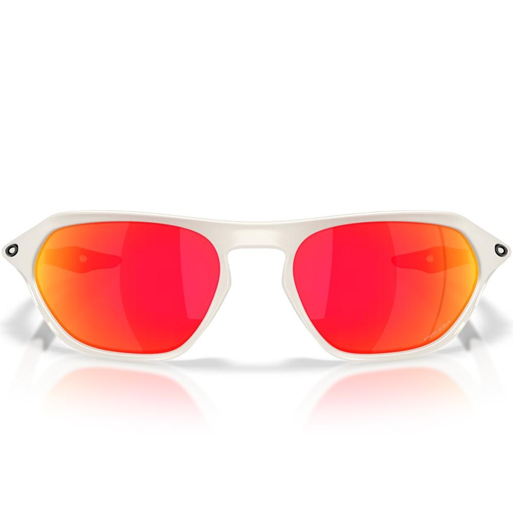 Imagem 3 do produto Óculos de Sol Oakley Cage Jacket Matte Mist Prizm Ruby