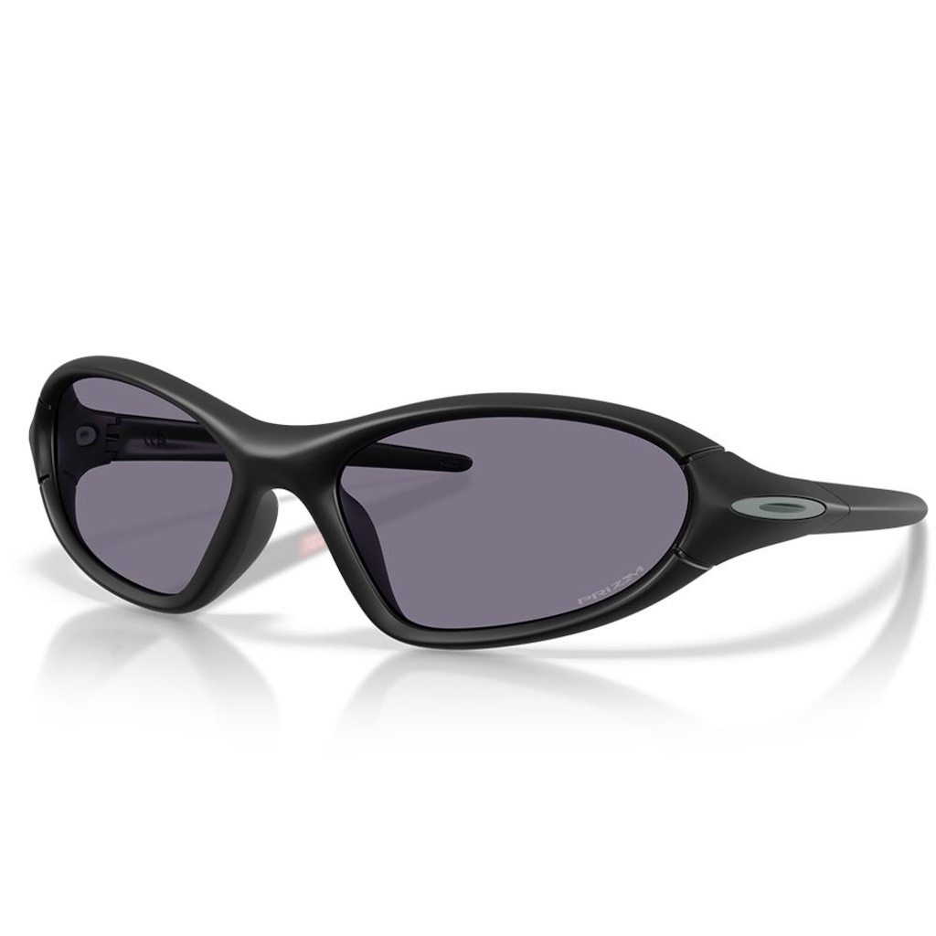 Imagem 1 do produto Óculos de Sol Oakley Portal Jacket White Black Prizm Grey