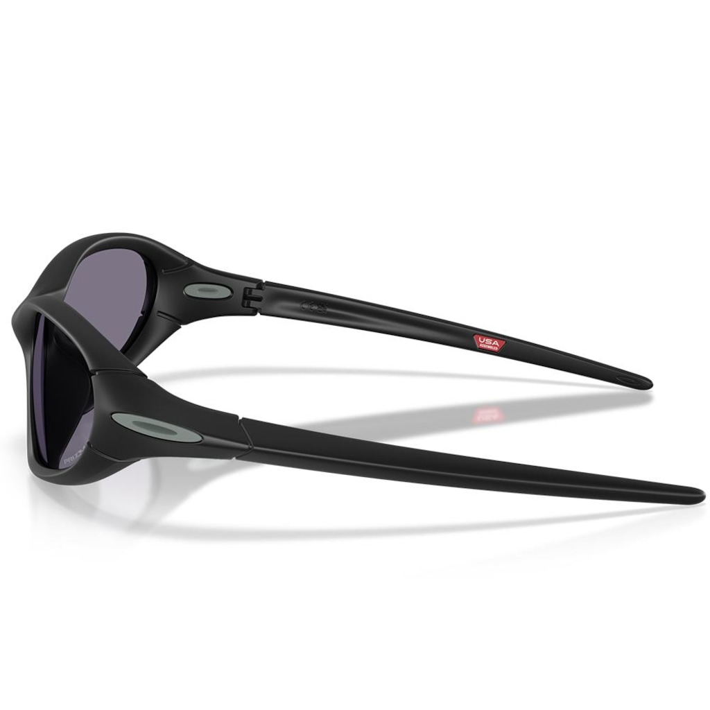 Imagem 2 do produto Óculos de Sol Oakley Portal Jacket White Black Prizm Grey