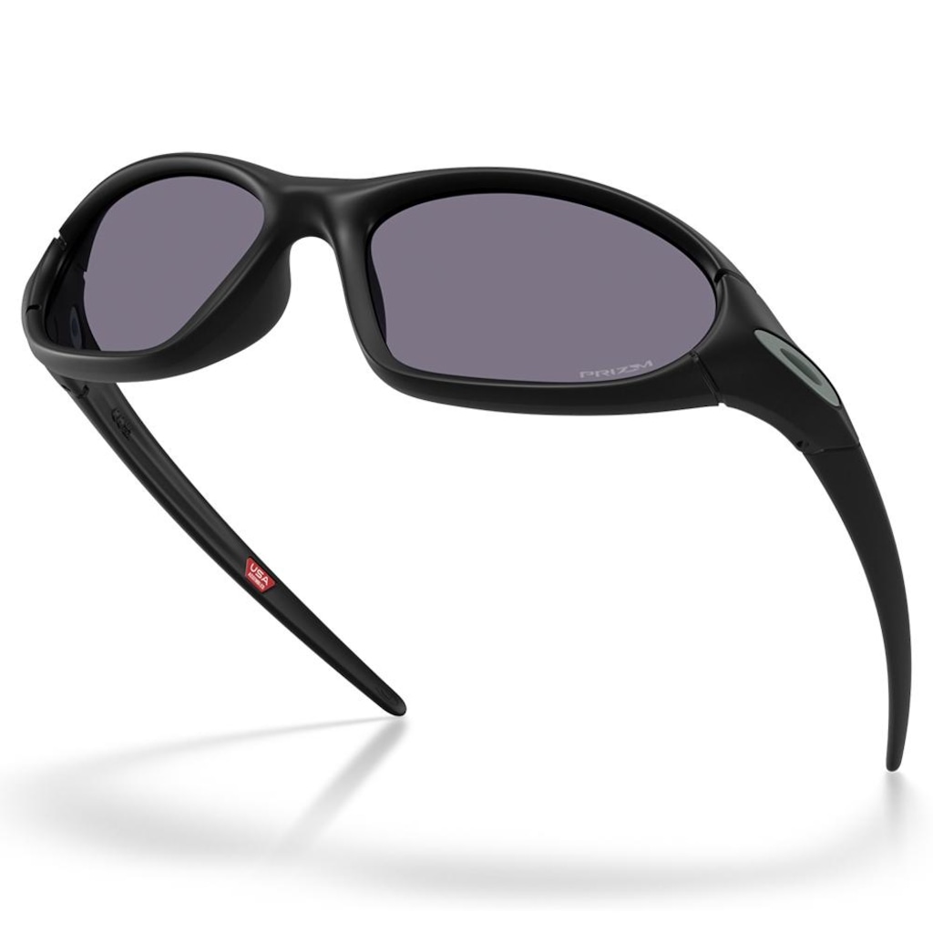 Imagem 4 do produto Óculos de Sol Oakley Portal Jacket White Black Prizm Grey