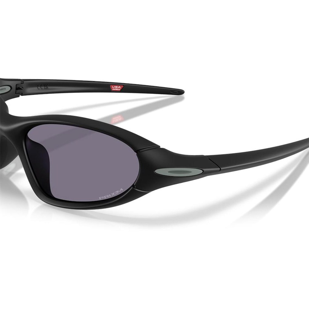 Imagem 5 do produto Óculos de Sol Oakley Portal Jacket White Black Prizm Grey