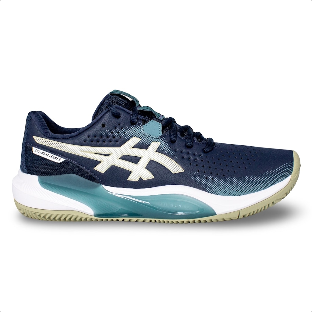 Imagem 1 do produto Tênis Masculino Asics Gel-Challenger 15 Clay