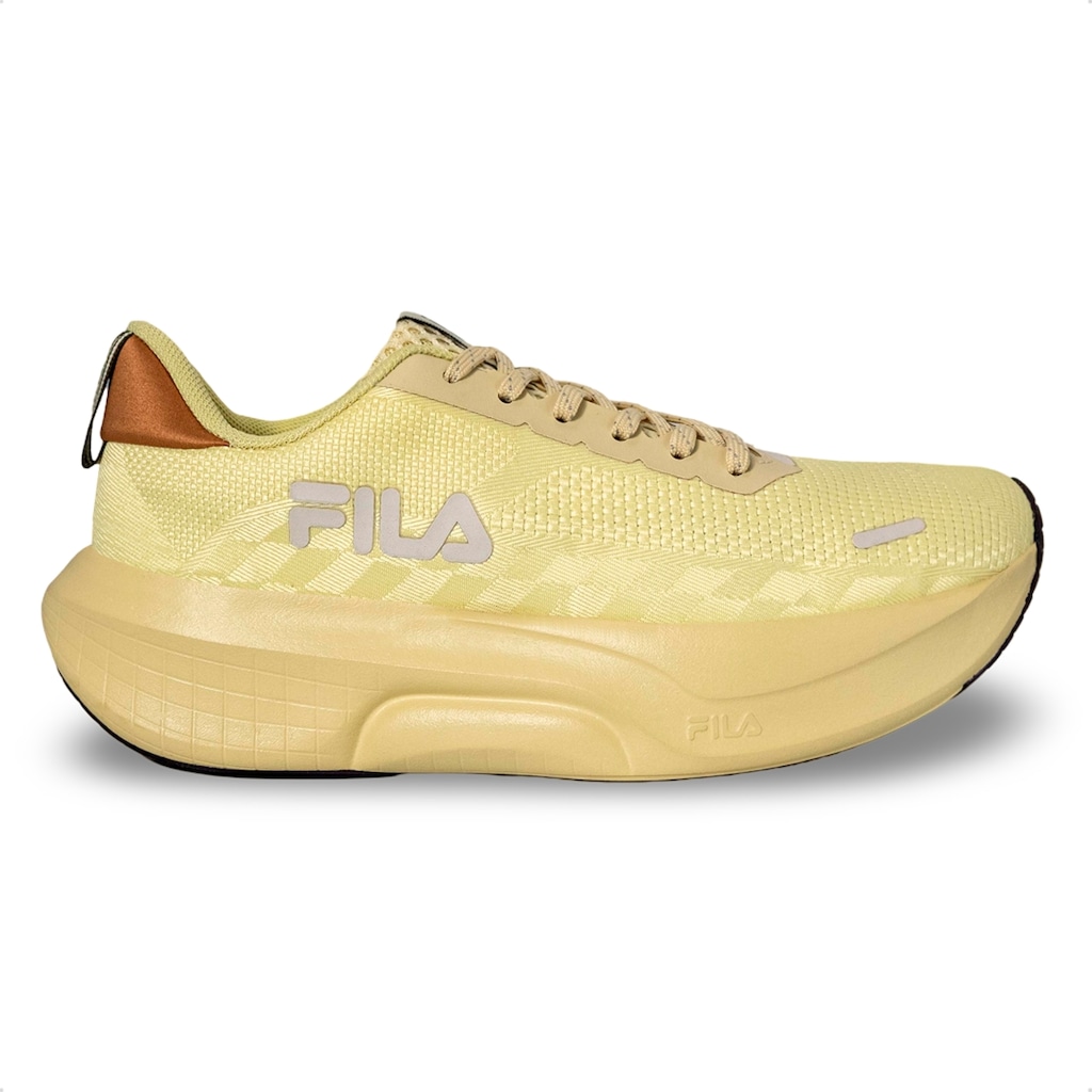 Tênis Feminino Fila Breeze - Foto 1