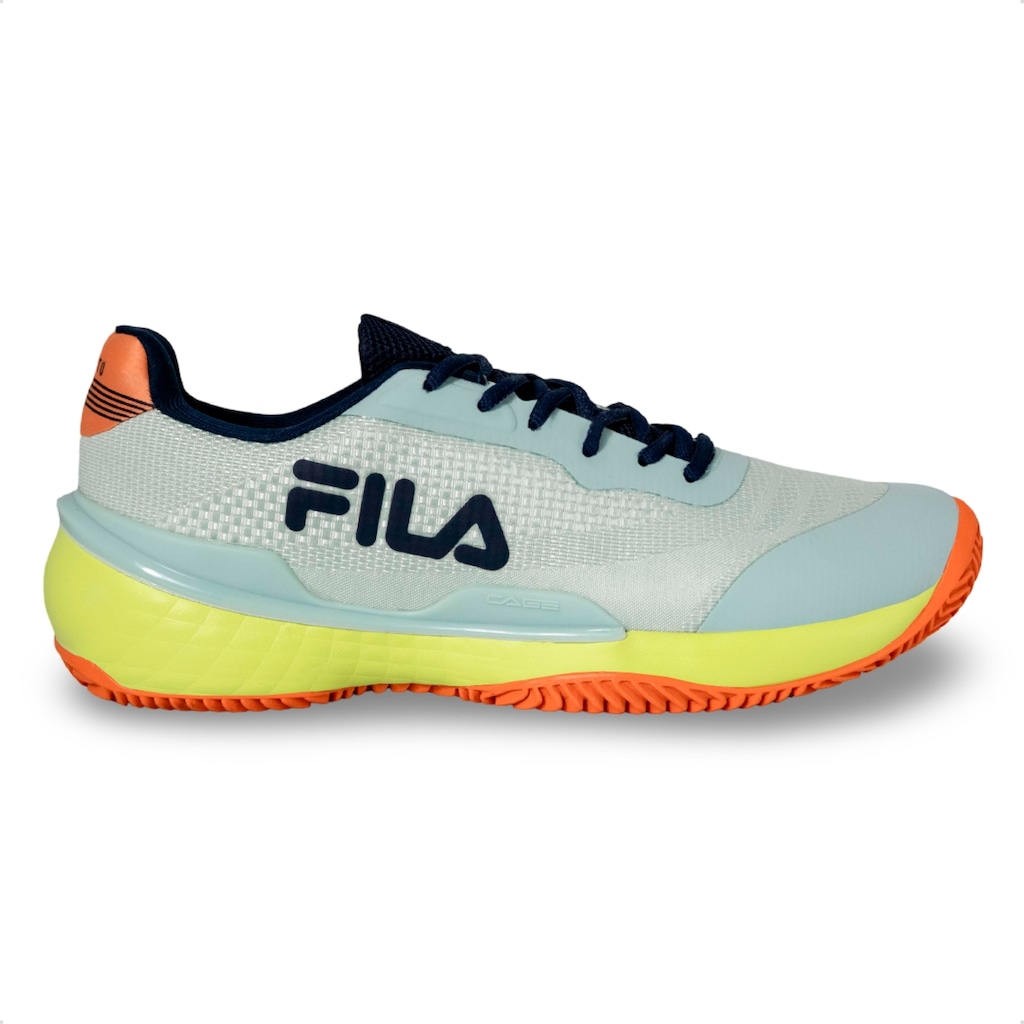 Imagem 1 do produto Tênis Masculino Fila Invicto Clay