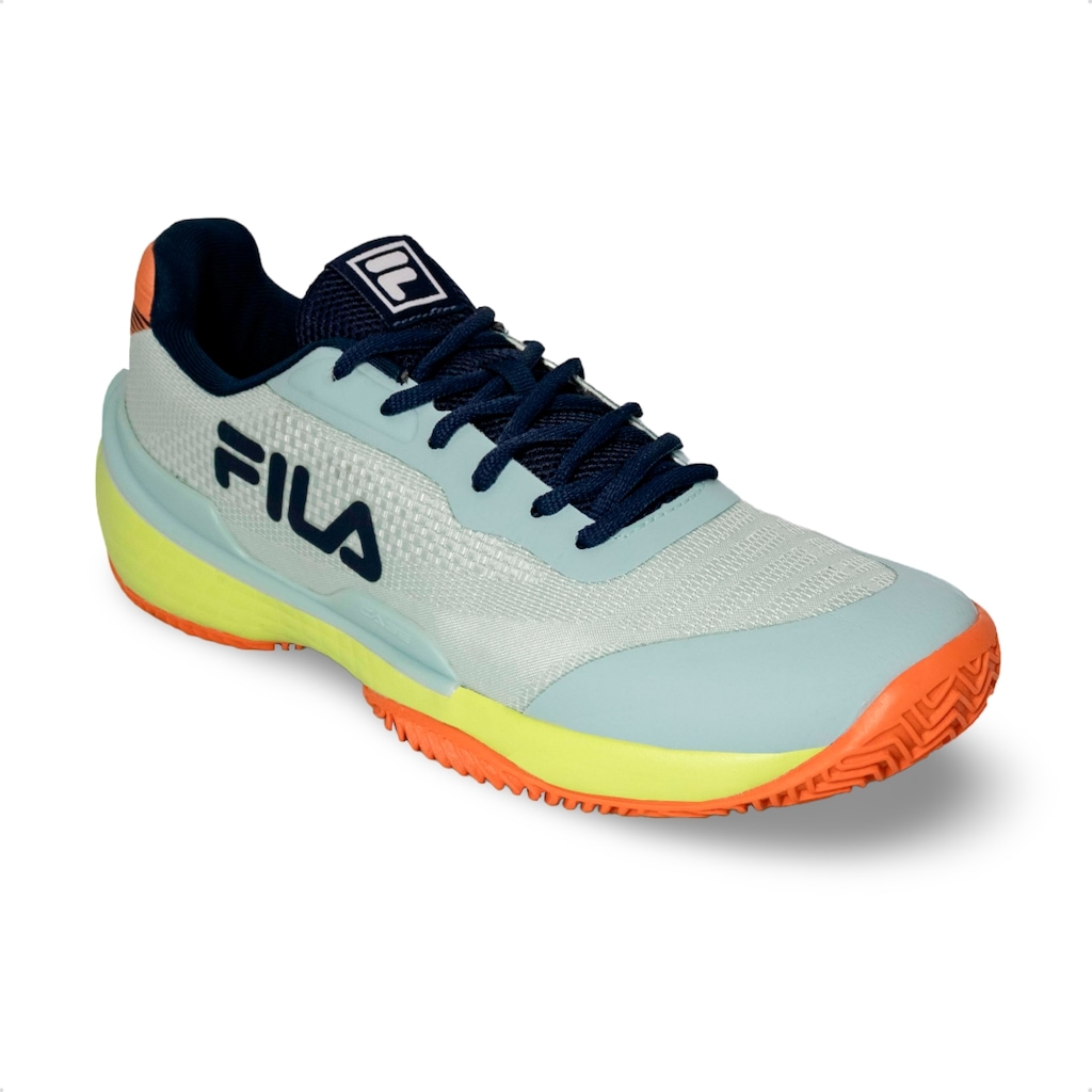 Imagem 3 do produto Tênis Masculino Fila Invicto Clay