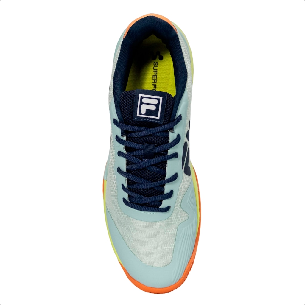 Imagem 4 do produto Tênis Masculino Fila Invicto Clay