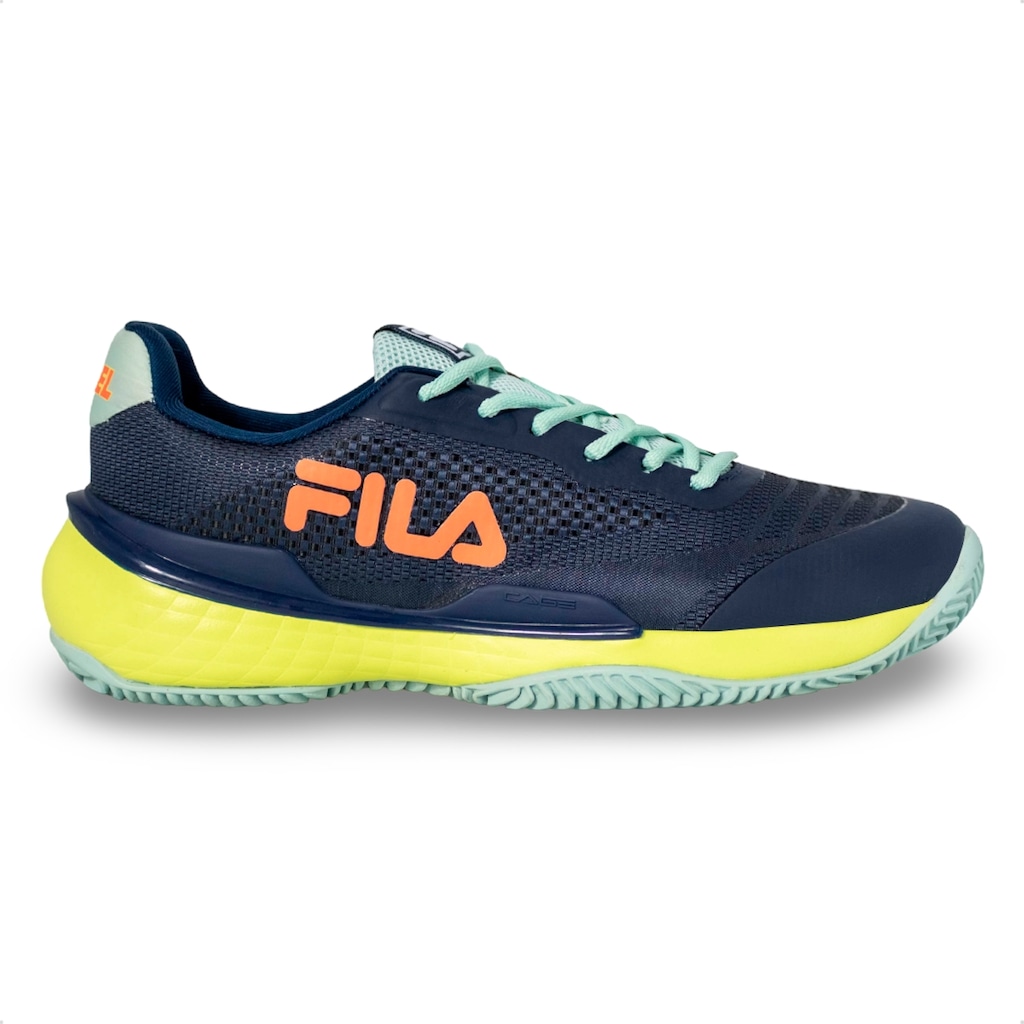Imagem 1 do produto Tênis Masculino Fila Invicto Clay