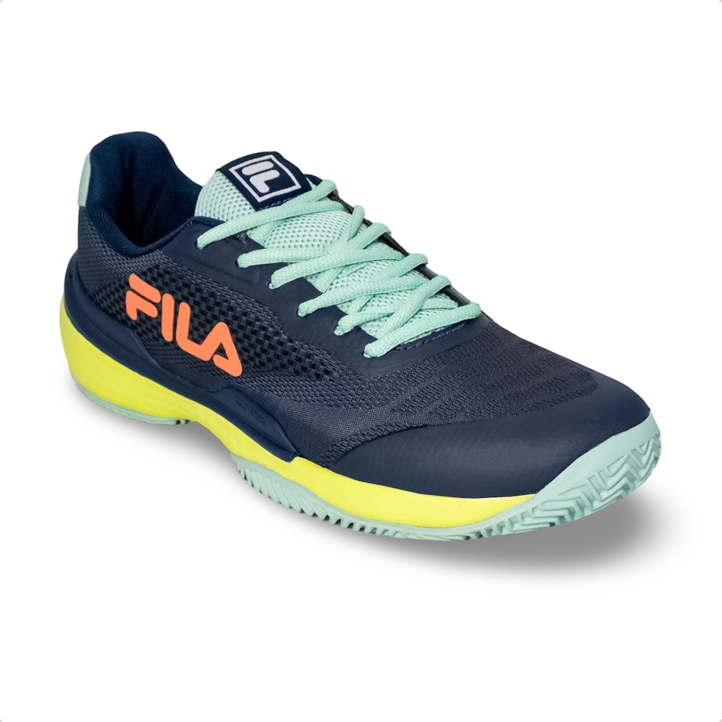 Imagem 3 do produto Tênis Masculino Fila Invicto Clay