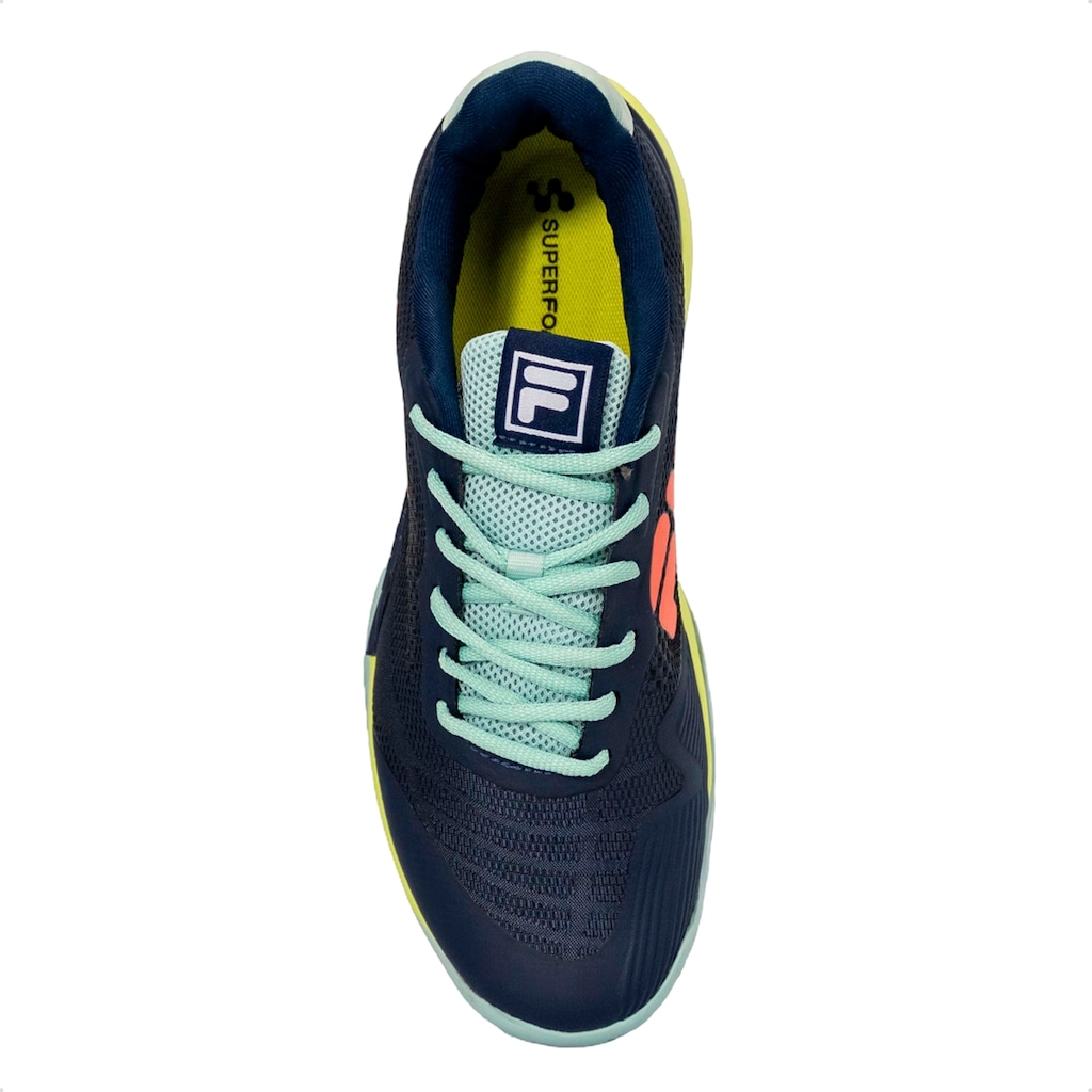 Imagem 4 do produto Tênis Masculino Fila Invicto Clay