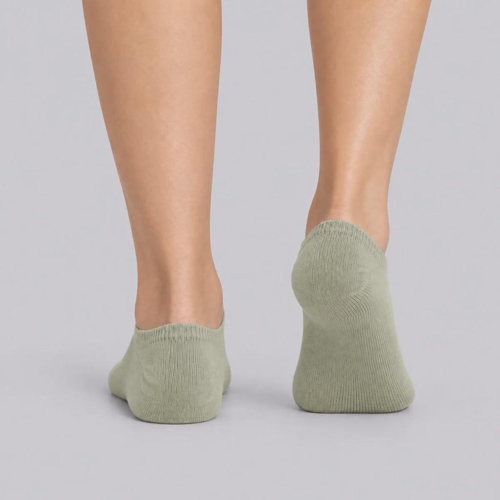 Imagem 2 do produto Kit 3 Pares de Meia Puma Sapatilha Invisível Feminino