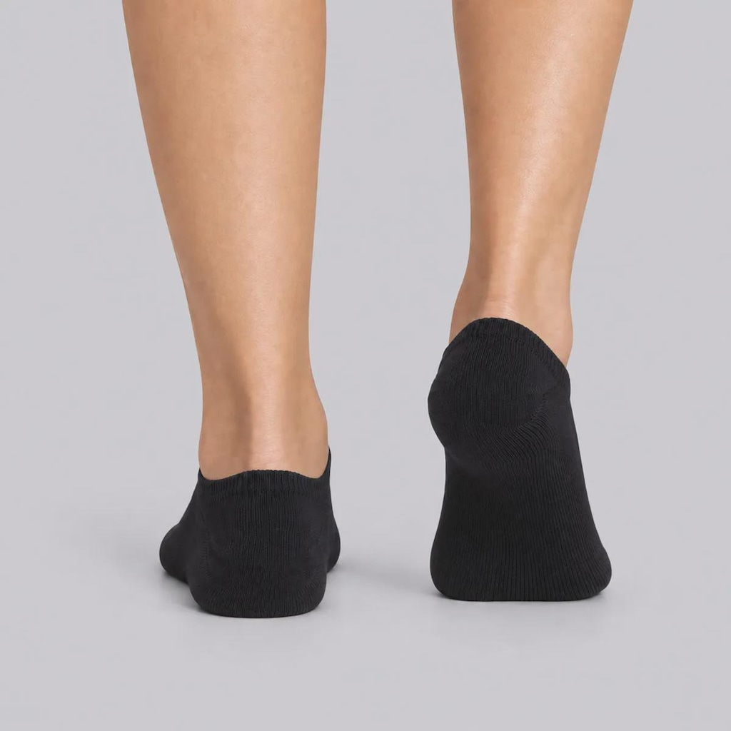 Imagem 4 do produto Kit 3 Pares de Meia Puma Sapatilha Invisível Feminino