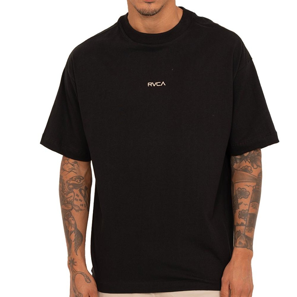 Imagem 1 do produto Camiseta RVCA Intro 1X Masculina