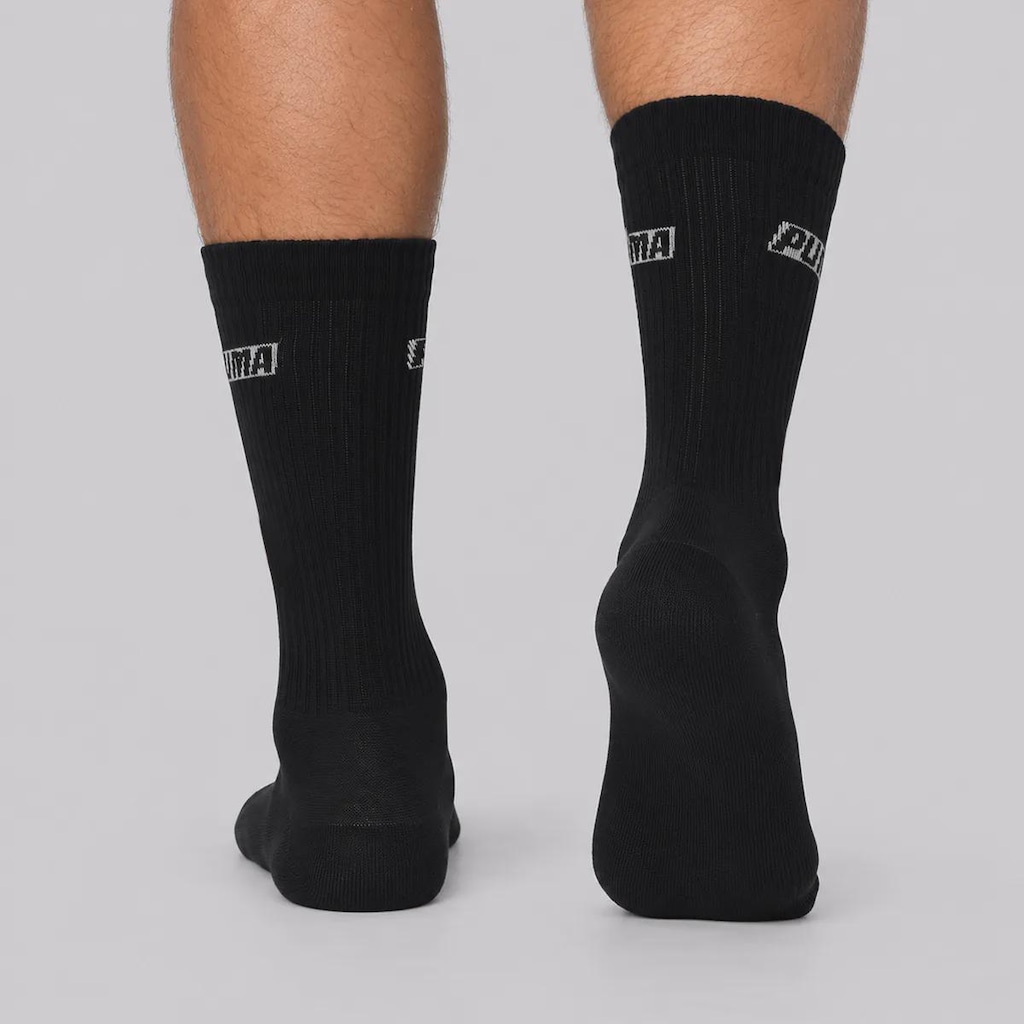 Imagem 2 do produto Meia Cano Alto Puma Esportiva Masculina