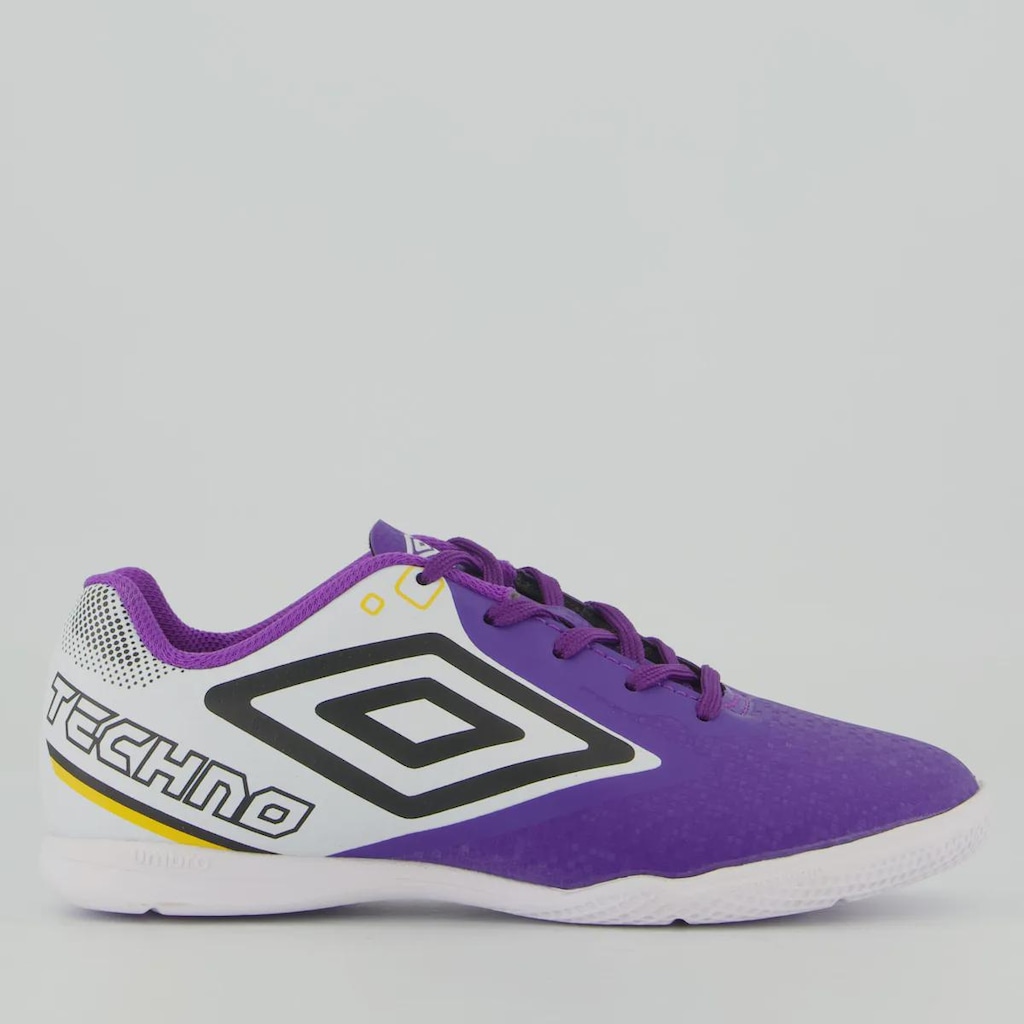 Imagem 1 do produto Chuteira Futsal Infantil Umbro Techno II