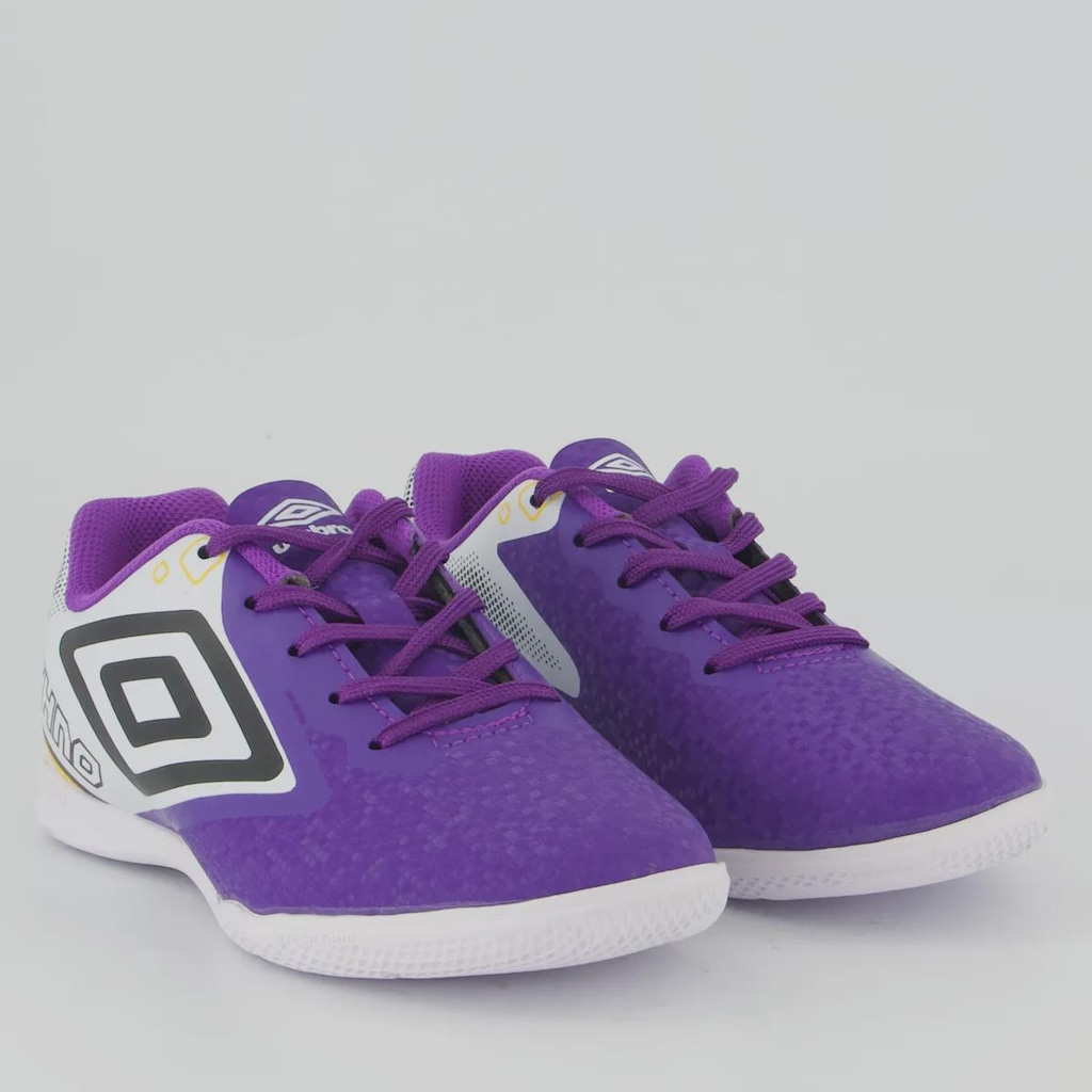 Imagem 2 do produto Chuteira Futsal Infantil Umbro Techno II