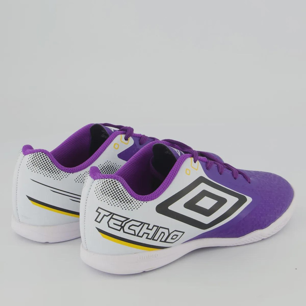 Imagem 3 do produto Chuteira Futsal Infantil Umbro Techno II