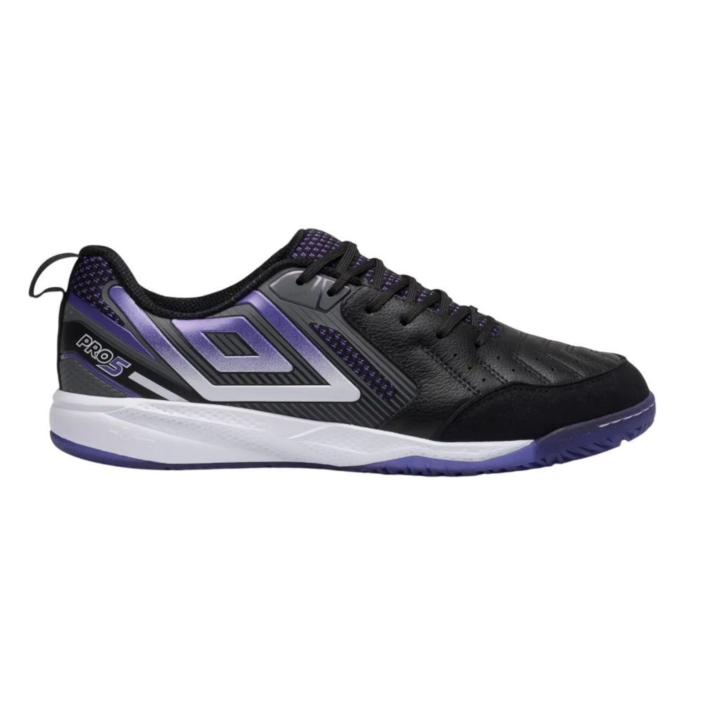 Imagem 1 do produto Chuteira Futsal Adulto Umbro Pro 5 Bump