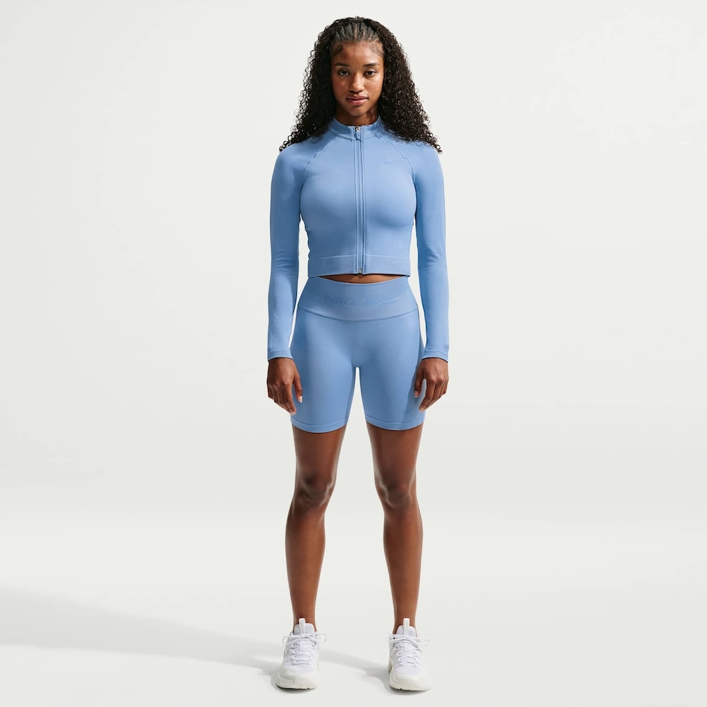 Imagem 4 do produto Jaqueta Dri-FIT Nike Pro Slim Feminina