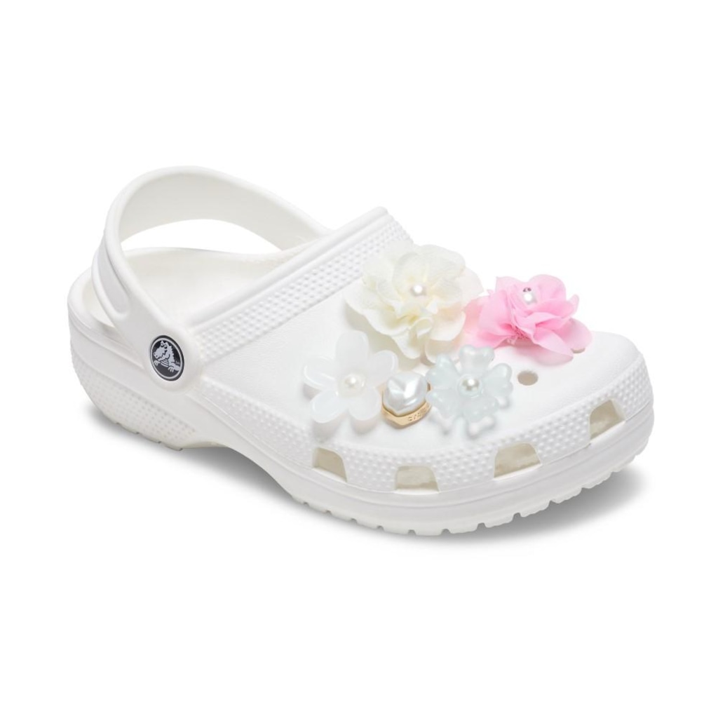 Imagem 2 do produto Jibbitz™ Crocs Floral Pack Com 5 Peças