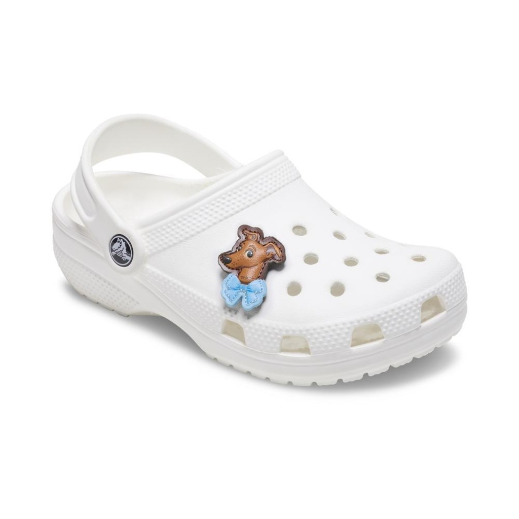 Imagem 3 do produto Jibbitz™ Crocs Filhote de Galgo Romântico