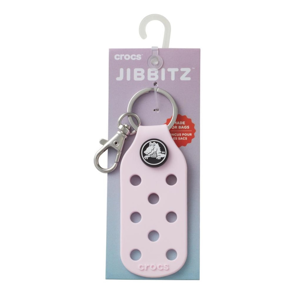 Imagem 4 do produto Chaveiro Jibbitz Bag