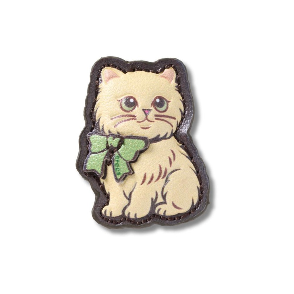 Imagem 1 do produto Jibbitz™ Crocs Gatinho Persa Fofo