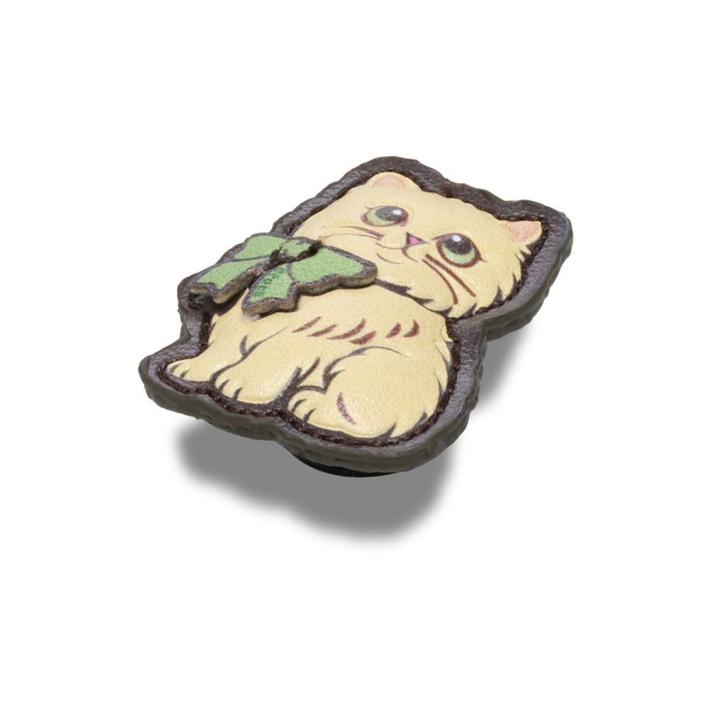 Imagem 2 do produto Jibbitz™ Crocs Gatinho Persa Fofo