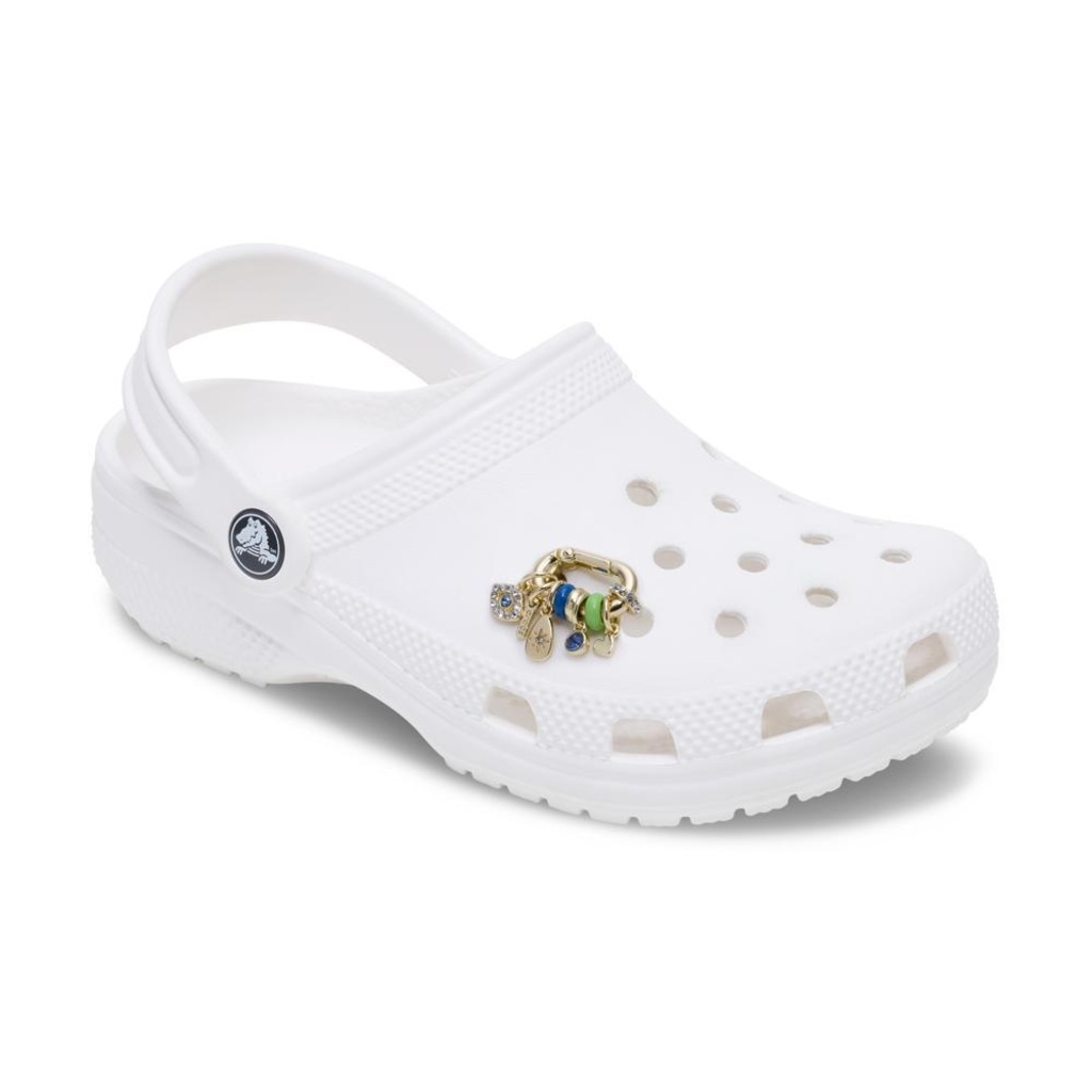 Imagem 3 do produto Jibbitz™ Crocs Mosquetão Oval