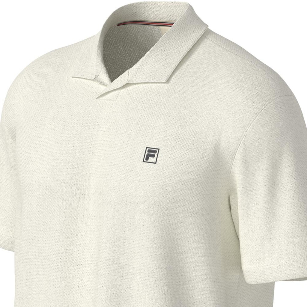 Imagem 4 do produto Camiseta Polo Fila Comfort Knit Masculina