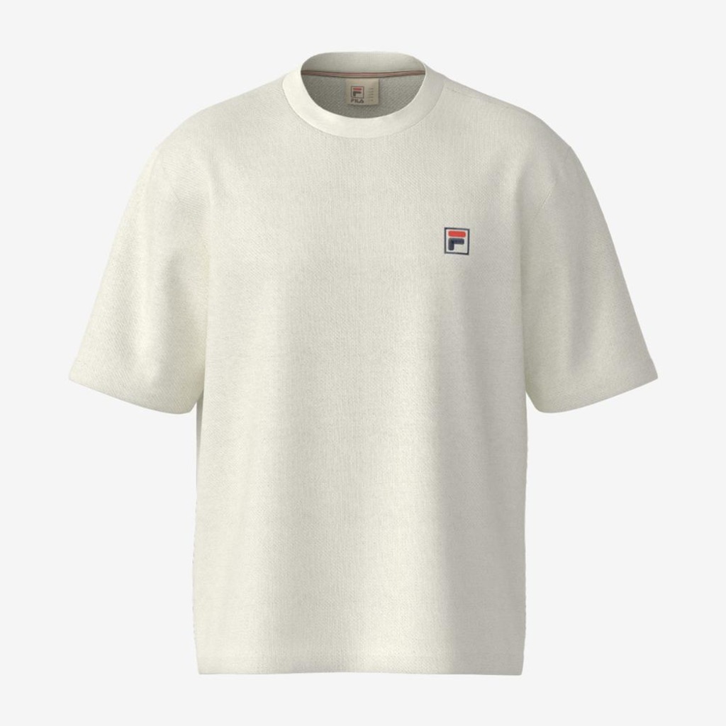 Imagem 3 do produto Camiseta Fila Over Knit Masculina
