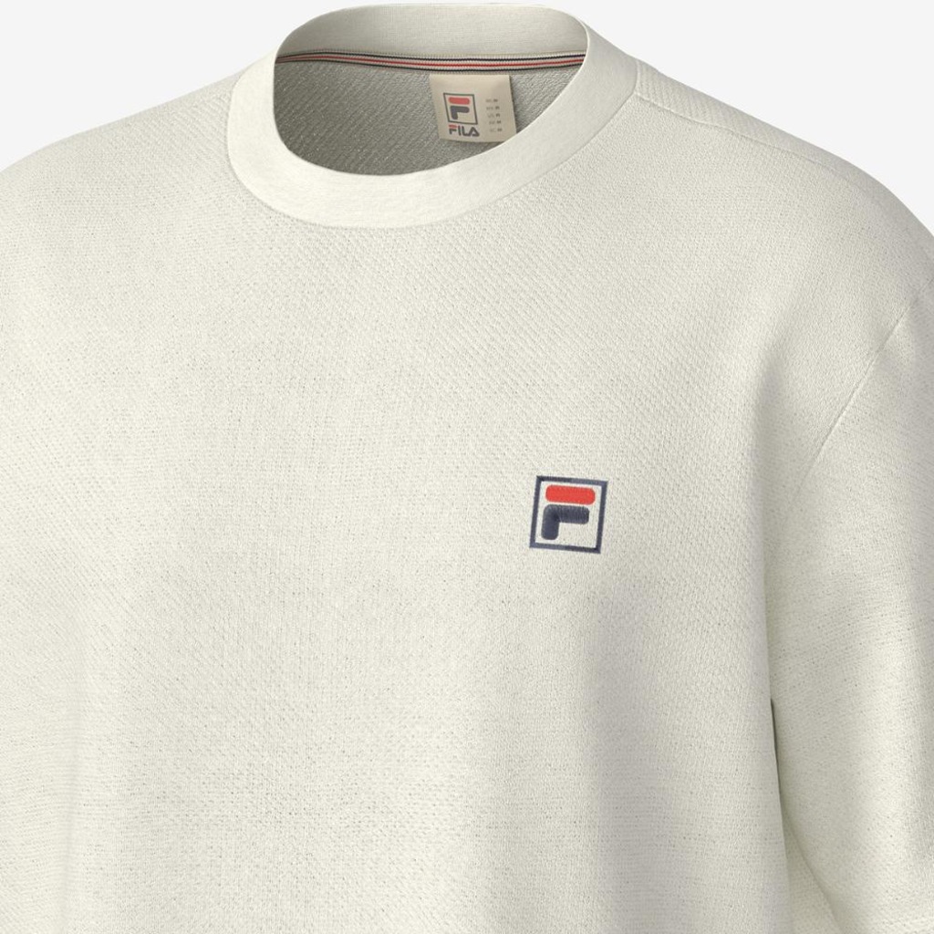 Imagem 4 do produto Camiseta Fila Over Knit Masculina